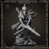 Eternal Frontline — Trench Ghost — Trench Grimdark Warfare