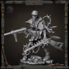 Eternal Frontline — Trench Ghost — Trench Grimdark Warfare