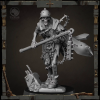 Eternal Frontline — Trench Ghost — Trench Grimdark Warfare