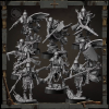 Eternal Frontline — Trench Ghost — Trench Grimdark Warfare