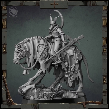 Tauros -  Eternal Frontline — Ghost Priest
