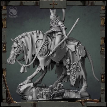 Tauros -  Eternal Frontline — Ghost Priest