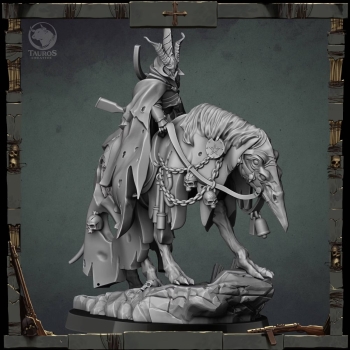 Tauros -  Eternal Frontline — Ghost Priest
