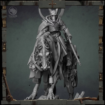 Tauros -  Eternal Frontline — Ghost Priest
