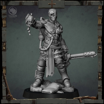 Tauros - Eternal Frontline — Anointed — Trench Grimdark Warfare