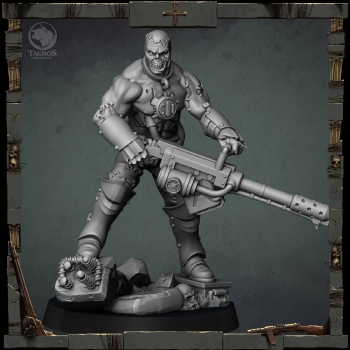 Tauros - Eternal Frontline — Anointed — Trench Grimdark Warfare