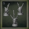Trench Crusade - Marker - Znacznik komplet