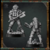 Breach Divers - Naval Troopers - Trench Grimdark Warfare