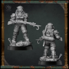 Breach Divers - Naval Troopers - Trench Grimdark Warfare