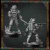 Breach Divers - Naval Troopers - Trench Grimdark Warfare