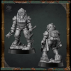 Breach Divers - Naval Troopers - Trench Grimdark Warfare