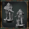 Breach Divers - Naval Troopers - Trench Grimdark Warfare