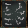 Breach Divers - Naval Troopers - Set01 - Trench Grimdark Warfare