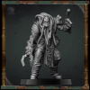 Abyssal Fleet — Naval Commando (Death Commando) — Trench Grimdark Warfare
