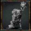Abyssal Fleet — Devourer (Sin-Eater) — Trench Grimdark Warfare