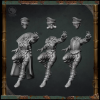 Abyssal Fleet — Artillery Invoker (Witch)— Trench Grimdark Warfare