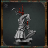 Abyssal Fleet — Liturgist (Chorister) — Trench Grimdark Warfare