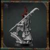 Abyssal Fleet — Liturgist (Chorister) — Trench Grimdark Warfare