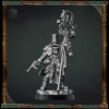 Abyssal Fleet — Fleet Prelate (Priest) — Trench Grimdark Warfare