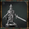 Abyssal Fleet — Fleet Prelate (Priest) — Trench Grimdark Warfare