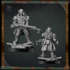 Breach Divers - Naval Troopers - Set01 - Trench Grimdark Warfare