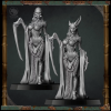Abyssal Fleet — Void Emissary (Warlock) — Trench Grimdark Warfare