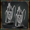 Abyssal Fleet — Void Emissary (Warlock) — Trench Grimdark Warfare