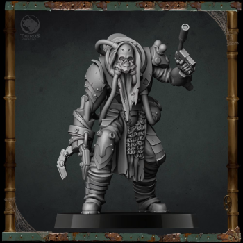 Abyssal Fleet — Naval Commando (Death Commando) — Trench Grimdark Warfare