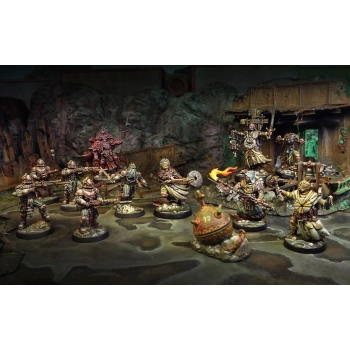 Trench Crusade: Carcass Front