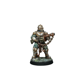 Trench Crusade: Carcass Front