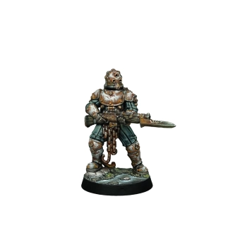 Trench Crusade: Carcass Front