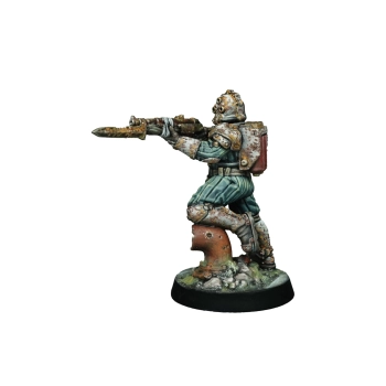 Trench Crusade: Carcass Front