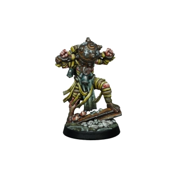Trench Crusade: Carcass Front