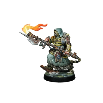 Trench Crusade: Carcass Front